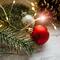 96ct. 1.5" 4-Finish Red Shatterproof Ball Ornaments